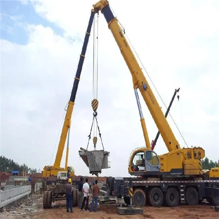 新兴镇小型吊机出租电话|厂房设备吊装方案|24小时服务覆盖