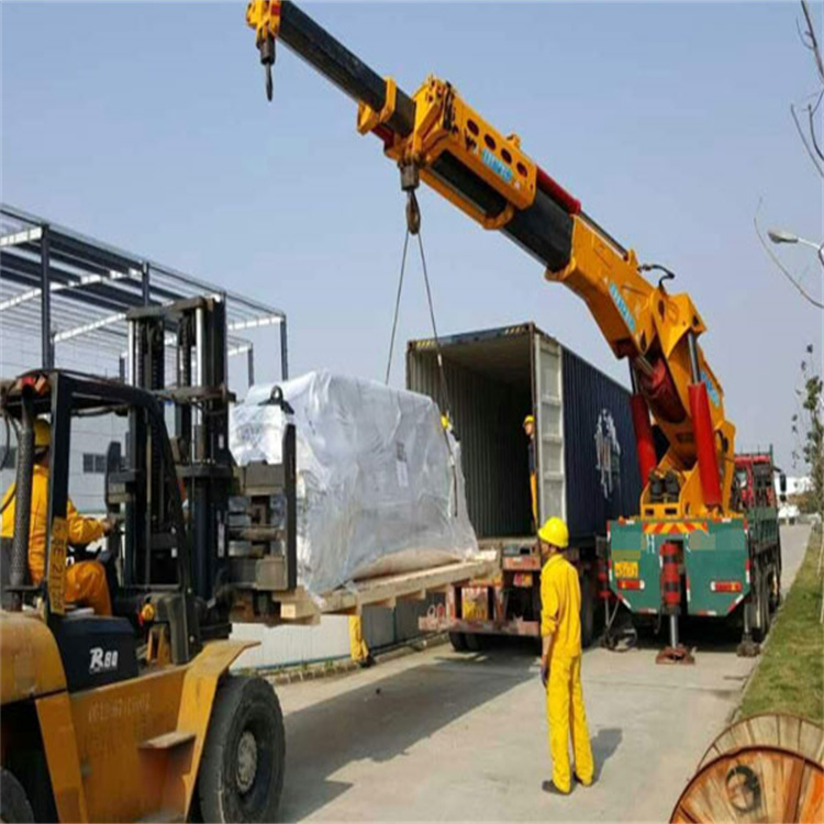 新兴镇吊车租赁价格、流程、安全标准全解析，快速解决施工难题
