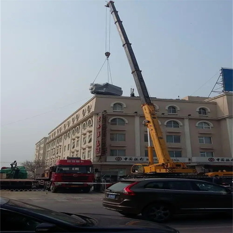 新兴镇桥梁基础施工|大型设备租赁解决方案|吊装运输难点攻克