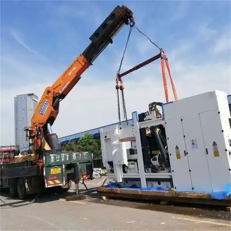 新兴镇附近小吊车联系方式|8-16吨|本地及时服务