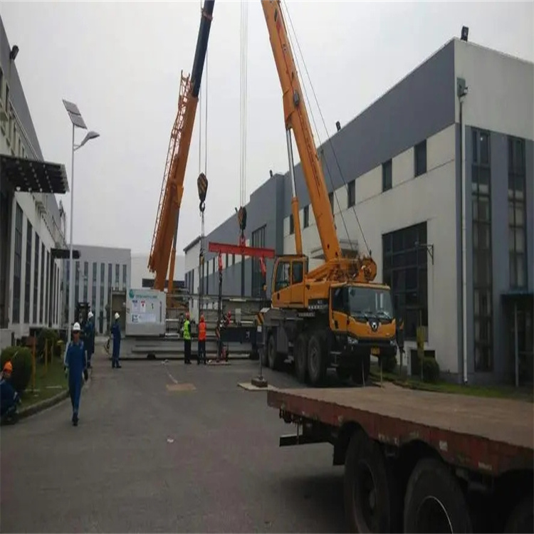 新兴镇吊十吨用多大的吊车