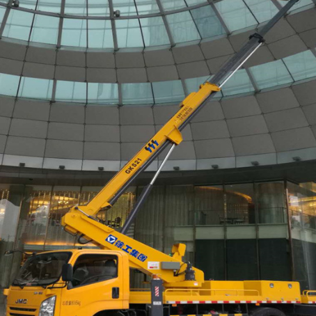 新兴镇附近高空作业车租赁｜安全设备租赁｜高空安装|工程定制化方案｜亿立达设备租赁